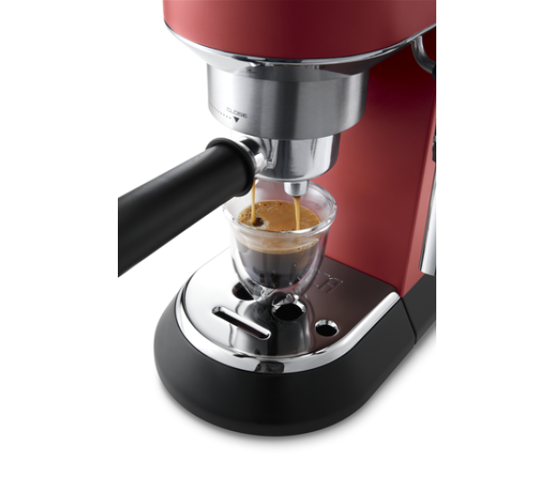 DeLonghi Ekspres kolbowy Dedica Style EC 685.R - 369260 - zdjęcie 5